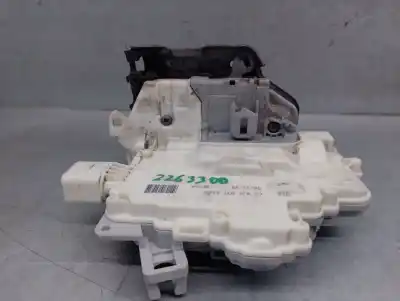 Pezzo di ricambio per auto di seconda mano serratura porta anteriore destra per porsche cayenne (92a) 4.2 s diesel riferimenti oem iam 8j1837016a  8j1837016a