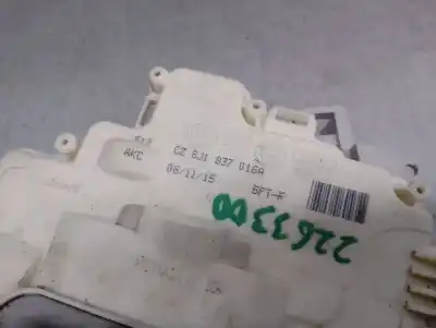 Pezzo di ricambio per auto di seconda mano serratura porta anteriore destra per porsche cayenne (92a) 4.2 s diesel riferimenti oem iam 8j1837016a  8j1837016a