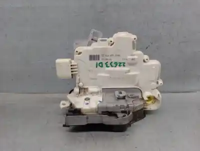 Автозапчастина б/у замок передніх дверей лівий для porsche cayenne (92a) 4.2 s diesel посилання на oem iam 8j1837015a  8j1837015a