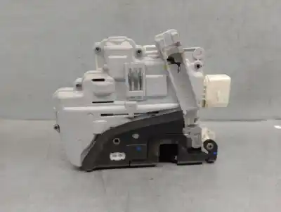 Автозапчастина б/у замок передніх дверей лівий для porsche cayenne (92a) 4.2 s diesel посилання на oem iam 8j1837015a  8j1837015a