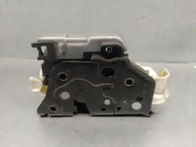 Автозапчастина б/у замок передніх дверей лівий для porsche cayenne (92a) 4.2 s diesel посилання на oem iam 8j1837015a  8j1837015a