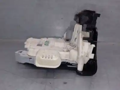 Автозапчастина б/у замок передніх дверей лівий для porsche cayenne (92a) 4.2 s diesel посилання на oem iam 8j1837015a  8j1837015a