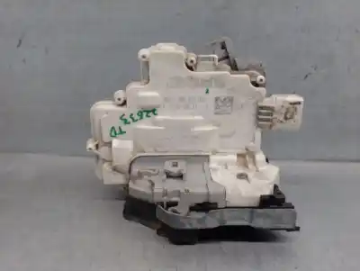 Pezzo di ricambio per auto di seconda mano serratura porta posteriore destra per porsche cayenne (92a) 4.2 s diesel riferimenti oem iam 8k0839016  8k0839016