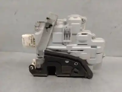 Pezzo di ricambio per auto di seconda mano serratura porta posteriore destra per porsche cayenne (92a) 4.2 s diesel riferimenti oem iam 8k0839016  8k0839016