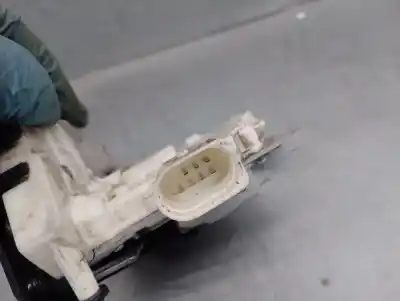 Pezzo di ricambio per auto di seconda mano serratura porta posteriore destra per porsche cayenne (92a) 4.2 s diesel riferimenti oem iam 8k0839016  8k0839016