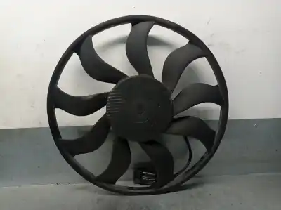 Second-hand car spare part radiator cooling fan for porsche cayenne (92a) 4.2 s diesel oem iam references 7p5121203a