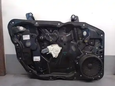 Second-hand car spare part driver left window regulator for porsche cayenne (92a) 4.2 s diesel oem iam references 7p5837755d