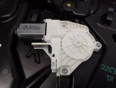 Second-hand car spare part driver left window regulator for porsche cayenne (92a) 4.2 s diesel oem iam references 7p5837755d  95854246101