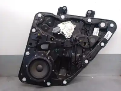 Second-hand car spare part rear right window regulator for porsche cayenne (92a) 4.2 s diesel oem iam references 7p5839756b