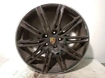 Second-hand car spare part rim for porsche cayenne (92a) 4.2 s diesel oem iam references 7p5601025bf