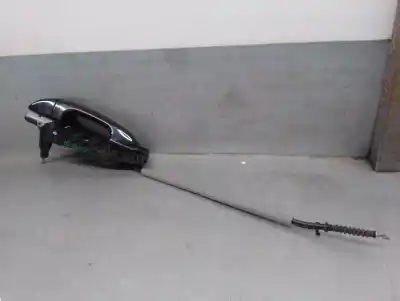 Peça sobressalente para automóvel em segunda mão Puxador Exterior Dianteiro Esquerdo por PORSCHE CAYENNE (92A) 4.2 S DIESEL Referências OEM IAM 5N0839885H  95853288500