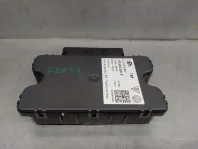 Second-hand car spare part electronic module for porsche cayenne (92a) 4.2 s diesel oem iam references 7p0907801f 10095129053 ate 