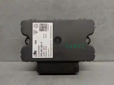 Автозапчасти б/у электронный модуль за porsche cayenne (92a) 4.2 s diesel ссылки oem iam 7p0907801f