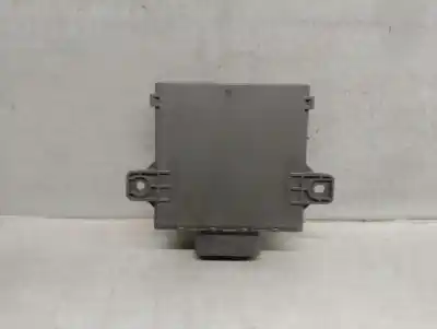 Peça sobressalente para automóvel em segunda mão módulo eletrônico por porsche cayenne (92a) 4.2 s diesel referências oem iam 7pp959663e 111001912 