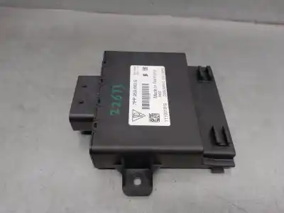 Peça sobressalente para automóvel em segunda mão módulo eletrônico por porsche cayenne (92a) 4.2 s diesel referências oem iam 7pp959663e 111001912 
