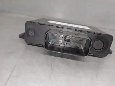 Peça sobressalente para automóvel em segunda mão módulo eletrônico por porsche cayenne (92a) 4.2 s diesel referências oem iam 7pp959663e 111001912 