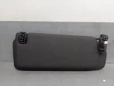 Second-hand car spare part right sunshade for porsche cayenne (92a) 4.2 s diesel oem iam references 7p0857552f