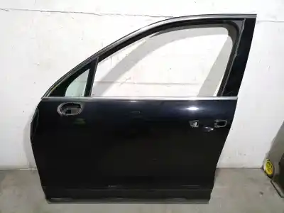 Автозапчасти б/у левая передняя дверь за porsche cayenne (92a) 4.2 s diesel ссылки oem iam 95853101100