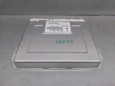 Автозапчастина б/у електронний модуль для porsche cayenne (92a) 4.2 s diesel посилання на oem iam 7p0907553af  