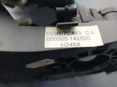 Автозапчасти б/у рычаг переключения передач за ford fiesta v (jh_, jd_) 1.4 tdci ссылки oem iam 5s6r7c453da  