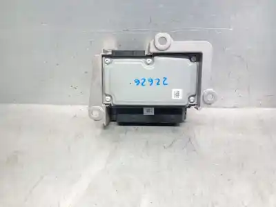 Автозапчасти б/у блок управления подушками безопасности за renault clio iii (br0/1, cr0/1) 1.5 dci (c/br0g, c/br1g) ссылки oem iam 8200645158 0285001958 bosch 8200645158