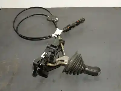 Автозапчасти б/у рычаг переключения передач за FORD FIESTA V (JH_, JD_) 1.6 TDCI ссылки OEM IAM 5S6R7C453MA  