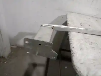 Second-hand car spare part front bumper reinforcement for peugeot 508 ii (fb_, fh_, f3_) 2.0 bluehdi 160 (fhehyr) oem iam references 9822535580  9822535580