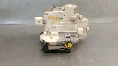 Автозапчасти б/у замок задней левой двери за seat leon (1p1) 1.9 tdi ссылки oem iam 1p0839015