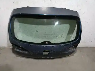 Автозапчасти б/у задняя дверь за SEAT LEON (1P1) 1.9 TDI ссылки OEM IAM 1P0827024  1P0827024