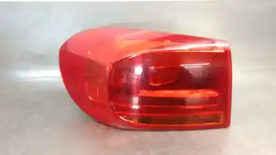 Peça sobressalente para automóvel em segunda mão farolim traseiro esquerdo por volkswagen tiguan (5n_) 2.0 tdi referências oem iam 5n0945095q