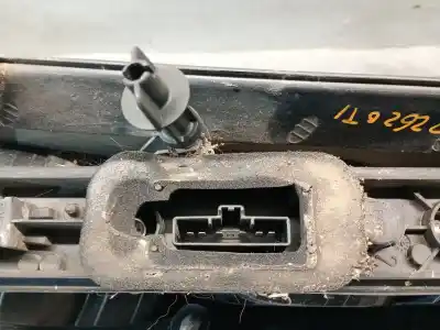 Second-hand car spare part left tailgate light for ford focus c-max (cap) 2.0 tdci cat oem iam references 1347455  1347455