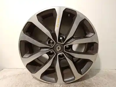 Peça sobressalente para automóvel em segunda mão jante por renault kadjar (ha_, hl_) 1.3 tce 140 referências oem iam 403008804r