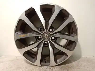 Peça sobressalente para automóvel em segunda mão jante por renault kadjar (ha_, hl_) 1.3 tce 140 referências oem iam 403008804r