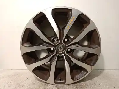 Peça sobressalente para automóvel em segunda mão jante por renault kadjar (ha_, hl_) 1.3 tce 140 referências oem iam 403008804r