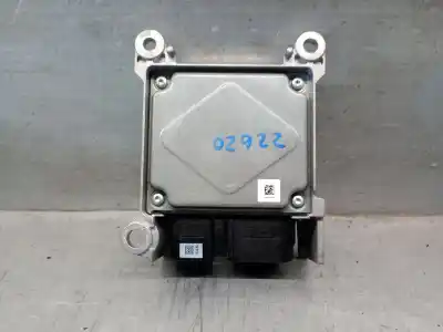 Piesă de schimb auto la mâna a doua unitate de control airbag pentru ford focus c-max (dm2) 2.0 tdci referințe oem iam 4m5t14b056ad 0285001551 bosch 
