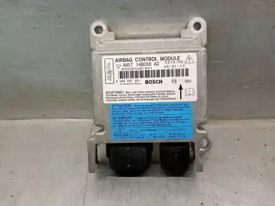 Second-hand car spare part Airbag Control Unit for FORD FOCUS C-MAX (CAP) 2.0 TDCi CAT OEM IAM references 4M5T14B056AD 0285001551 BOSCH 