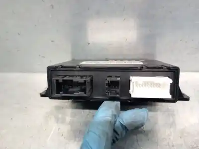 Автозапчасти б/у электронный модуль за citroen c5 ii (rc_) 2.0 hdi (rcrhrh) ссылки oem iam 9649604380 0263004089 bosch 9649604380