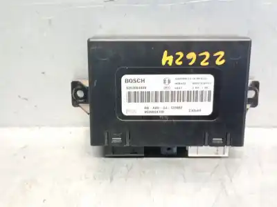 Peça sobressalente para automóvel em segunda mão módulo eletrônico por citroen c5 ii (rc_) 2.0 hdi (rcrhrh) referências oem iam 9649604380