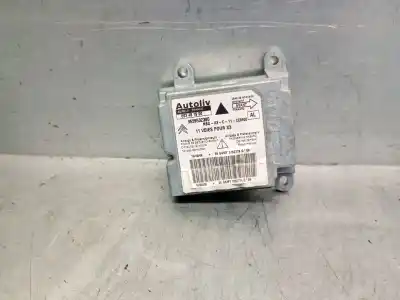 Peça sobressalente para automóvel em segunda mão centralina de airbag por citroen c5 ii (rc_) 2.0 hdi (rcrhrh) referências oem iam 9659532380