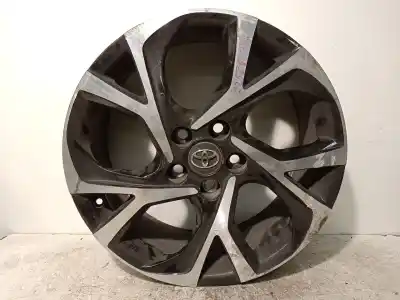 Автозапчасти б/у шина за toyota c-hr (_x1_) 1.8 hybrid (zyx10_, zyx11_) ссылки oem iam 42611f4040