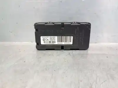 Peça sobressalente para automóvel em segunda mão módulo eletrônico por citroen c5 ii (rc_) 2.0 hdi (rcrhrh) referências oem iam 9660499380