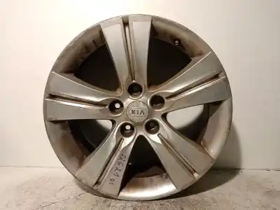 Pezzo di ricambio per auto di seconda mano Cerchione in lega per KIA SPORTAGE III (SL)  Riferimenti OEM IAM 529103U200  R176.5JX17OFFSET35