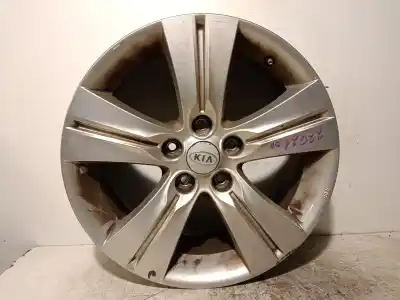 Pezzo di ricambio per auto di seconda mano Cerchione in lega per KIA SPORTAGE III (SL)  Riferimenti OEM IAM 529103U200  R176.5JX17OFFSET35