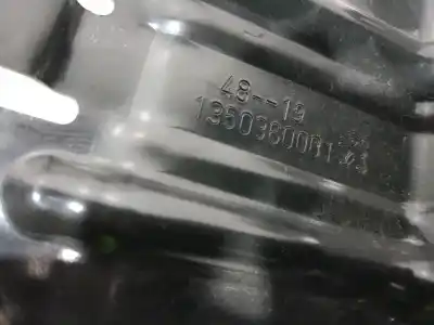 Автозапчасти б/у передняя панель за peugeot 508 ii (fb_, fh_, f3_) 2.0 bluehdi 160 (fhehyr) ссылки oem iam 1350360001  1350360001