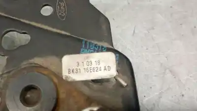 Автозапчастина б/у замок капота для ford transit v363 furgón (fcd, fdd) 2.0 ecoblue посилання на oem iam bk3116e624ad  5235555