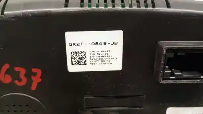 Second-hand car spare part dashboard for ford transit v363 furgón (fcd, fdd) 2.0 ecoblue oem iam references gk2t10849jb  2116475