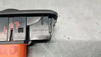 Second-hand car spare part right front power window switch for ford transit v363 furgón (fcd, fdd) 2.0 ecoblue oem iam references d2bt14529aa  d2bt14529aa