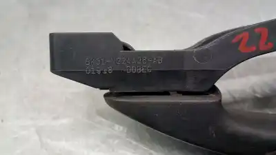 Peça sobressalente para automóvel em segunda mão puxador exterior frente direito por ford transit v363 furgón (fcd, fdd) 2.0 ecoblue referências oem iam bk31v224a36ab  bk31v224a36ab