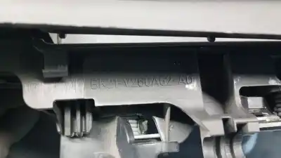 Автозапчастина б/у внутрішня задня права ручка для ford transit v363 furgón (fcd, fdd) 2.0 ecoblue посилання на oem iam bk21v266a62ad  2175537