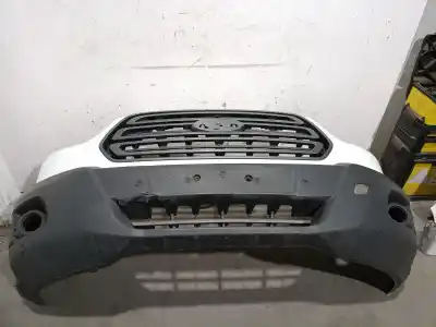 Автозапчастина б/у передній бампер для ford transit v363 furgón (fcd, fdd) 2.0 ecoblue посилання на oem iam 2053479